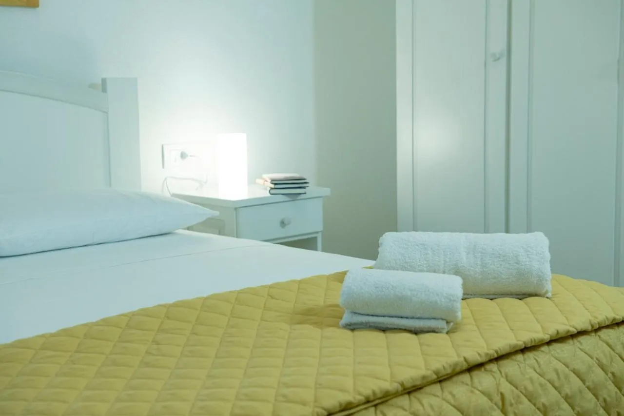 La Casa Di Gianluca Apartment Golfo Aranci