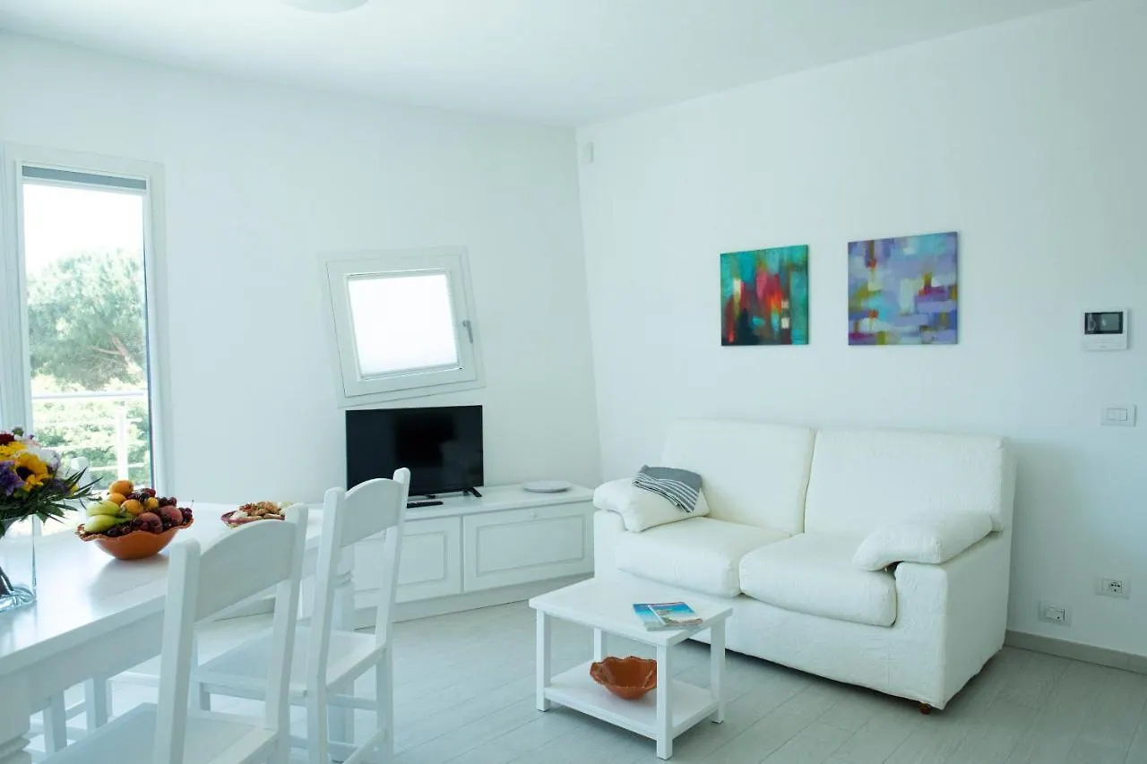 La Casa Di Gianluca Apartment Golfo Aranci Italy