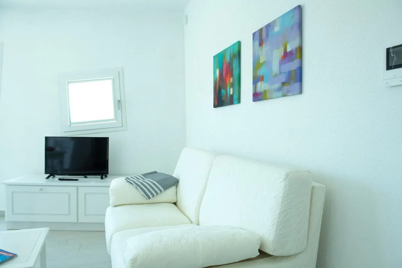 La Casa Di Gianluca Apartment Golfo Aranci