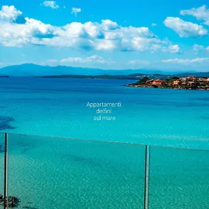 Delfini Sul Mare Apartment
