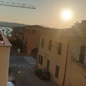 Capo Figari 15, A Golfo Aranci